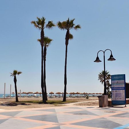 Luminoso Apartamento De 3 Dormitorios A Pie De Playa En 托雷莫利诺斯 外观 照片