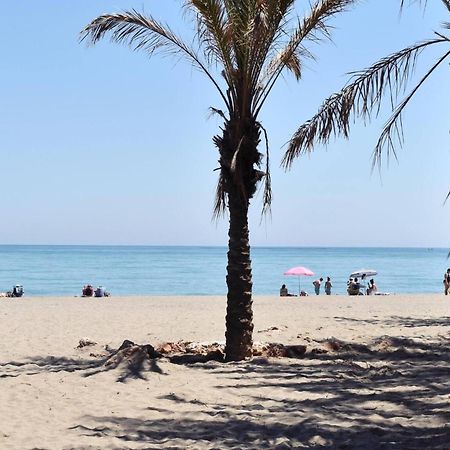 Luminoso Apartamento De 3 Dormitorios A Pie De Playa En 托雷莫利诺斯 外观 照片