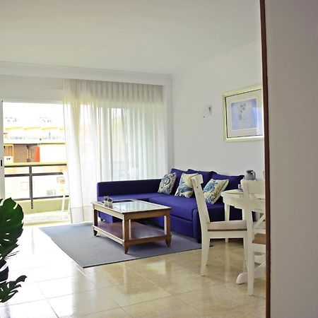 Luminoso Apartamento De 3 Dormitorios A Pie De Playa En 托雷莫利诺斯 外观 照片