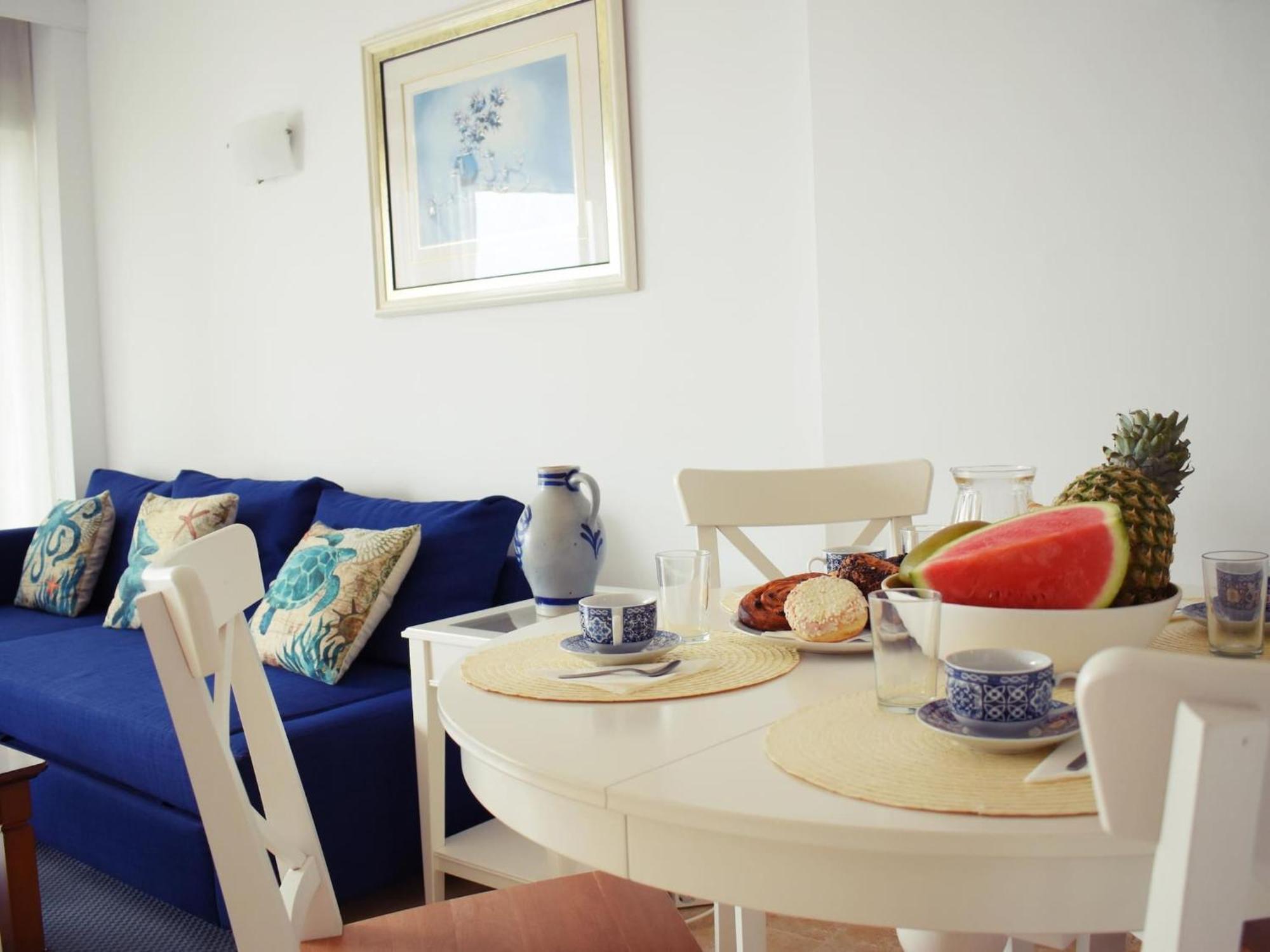 Luminoso Apartamento De 3 Dormitorios A Pie De Playa En 托雷莫利诺斯 外观 照片