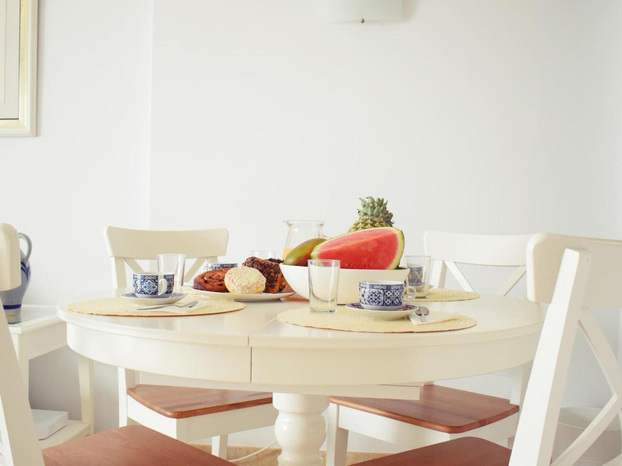 Luminoso Apartamento De 3 Dormitorios A Pie De Playa En 托雷莫利诺斯 外观 照片